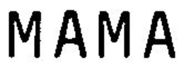 MAMA trademark