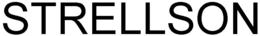 STRELLSON trademark