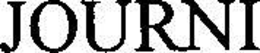 JOURNI trademark