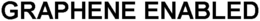 GRAPHENE ENABLED trademark