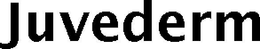 JUVEDERM trademark