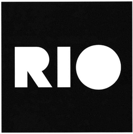 RIO trademark