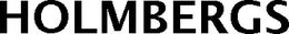HOLMBERGS trademark
