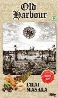 OLD HARBOUR CHAI MASALA 100MG trademark