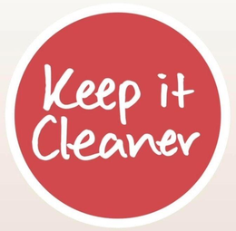 KEEP IT CLEANER trademark