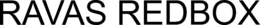RAVAS REDBOX trademark
