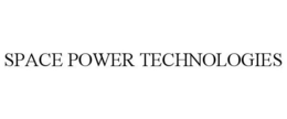 SPACE POWER TECHNOLOGIES trademark