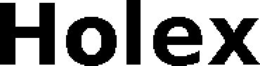 HOLEX trademark