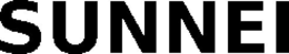 SUNNEI trademark