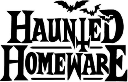 HAUNTED HOMEWARE trademark