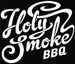 HOLY SMOKE BBQ trademark