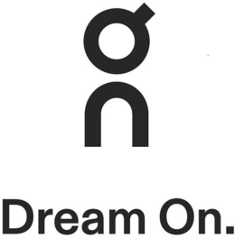 ON DREAM ON. trademark