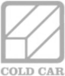 COLD CAR trademark