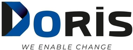 DORIS WE ENABLE CHANGE trademark