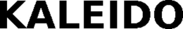 KALEIDO trademark