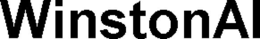 WINSTONAI trademark