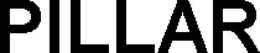 PILLAR trademark