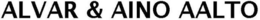 ALVAR & AINO AALTO trademark