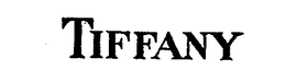 TIFFANY trademark