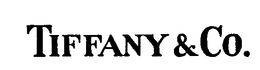 TIFFANY & CO. trademark