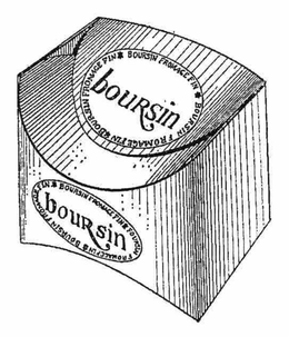 BOURSIN (PLUS OTHER NOTATIONS) trademark