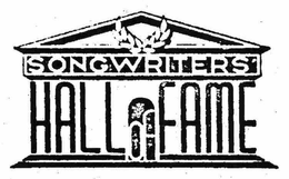 SONGWRITERS' HALL OF FAME trademark