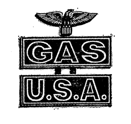 GAS U.S.A. trademark