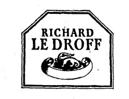RICHARD LE DROFF trademark