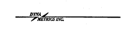 DYNA METRICS INC. trademark