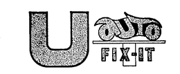 U-AUTO-FIX-IT trademark