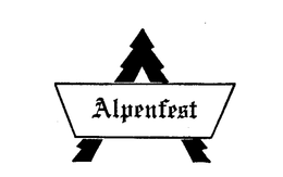 ALPENFEST trademark
