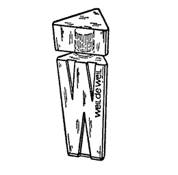 WEIL DE WEIL trademark