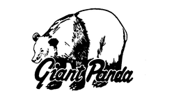 GIANT PANDA trademark