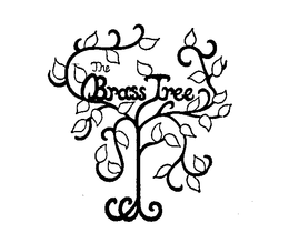 THE BRASS TREE trademark