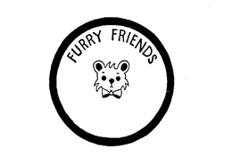 FURRY FRIENDS PUPPET trademark