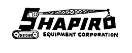 SHAPIRO EQUIPMENT (PLUS OTHER NOTATIONS) trademark