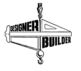 DESIGNER-BUILDER trademark