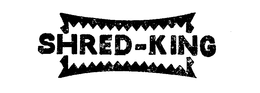 SHRED-KING trademark