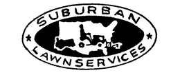 SUBURBAN LAWN SERVICES trademark