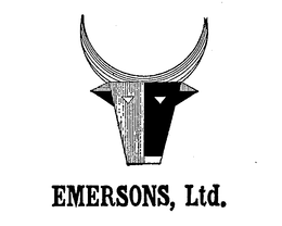 EMERSONS, LTD. trademark