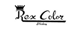 REX COLOR STUDIOS trademark