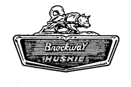 BROADWAY HUSKIE trademark