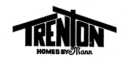 TRENTION (PLUS OTHER NOTATIONS) trademark