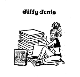 JIFFY JENIE trademark
