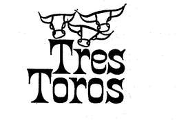 TRES TOROS trademark