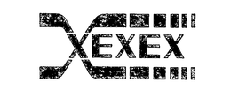 XEXEX trademark