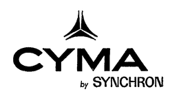CYMA BY SYNCHRON trademark