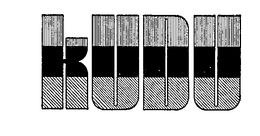 KUDU trademark