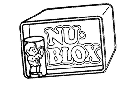 NU-BLOX trademark