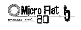 MIRCO FLAT 80 (PLUS OTHER NOTATIONS) trademark